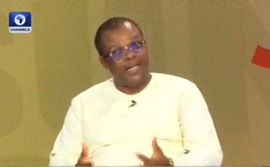 National Assembly leadership - Dr Mbamalu