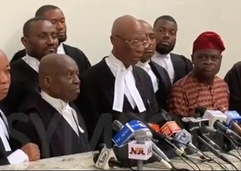 INEC Frustrating Petitioners, Refuses To Release Documents - Obi's Lawyer 