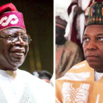 Pesident Tinubu, Kashim Shettima Update Twitter Profiles