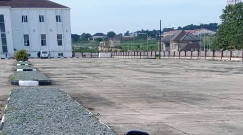 Umuahia Stadium, Conference Centre Get Face-Lift Ahead Alex Otti Inauguration May 29