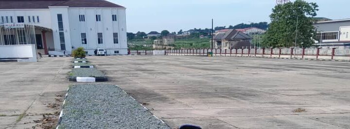 Umuahia Stadium, Conference Centre Get Face-Lift Ahead Alex Otti Inauguration May 29