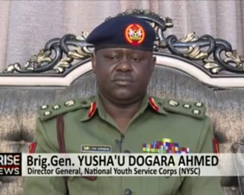 We Didn’t Issue Peter Mbah NYSC Certificate – DG