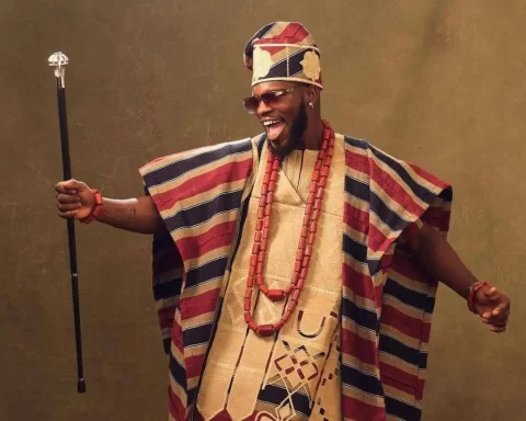 AMVCA 2023: Broda Shaggi Wins Best Actor In Comedy