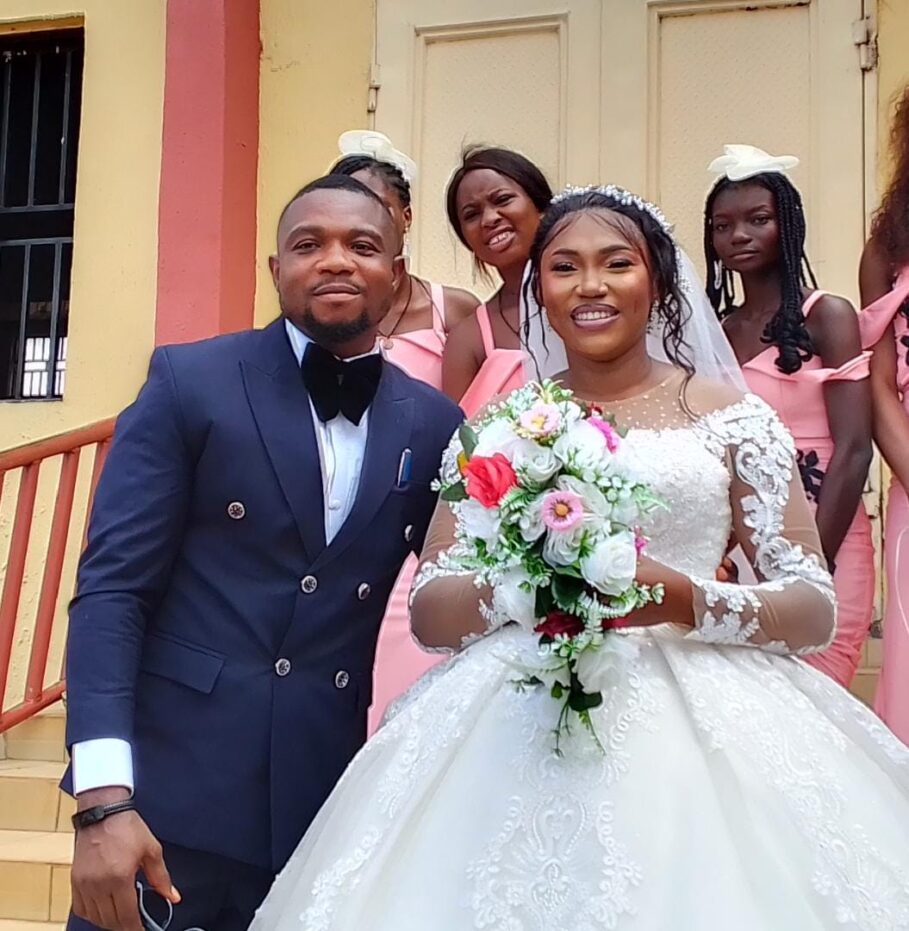 Pomp, As 2 UNN Lecturers Celebrate Love In Style