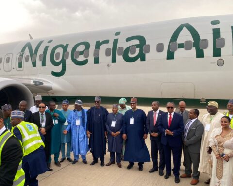 Nigeria Air Unveiling Is Like Naming Ceremony Without Child, Investor, SAHCO, Slams Minister