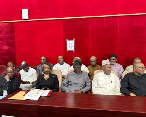 Election Petition: Court Admits Obi’s First Witness Exhibit of Tinubu’s Alleged Drug Case