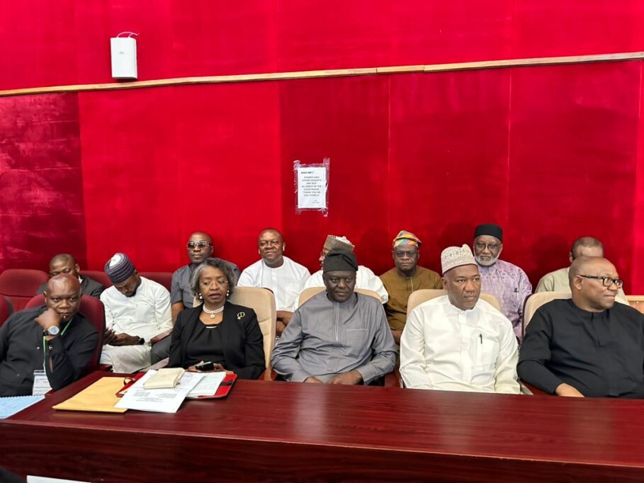 Election Petition: Court Admits Obi’s First Witness Exhibit of Tinubu’s Alleged Drug Case