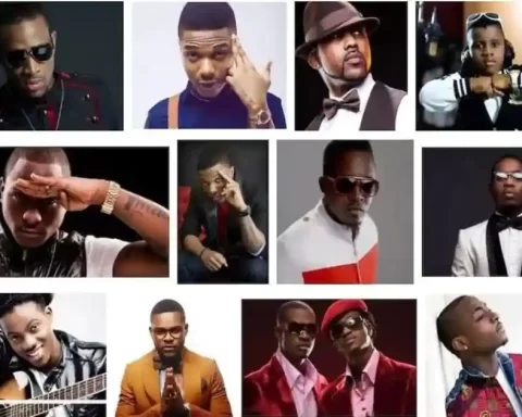 The Rise Of Nigerian Music Industry