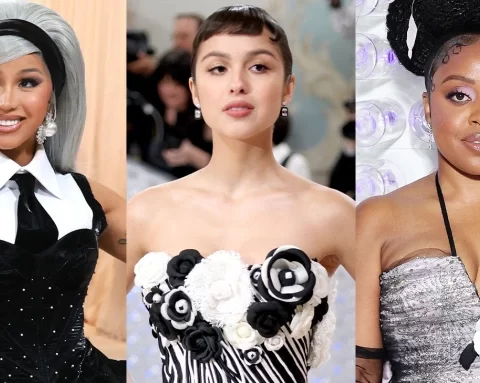 Met Gala 2023: Cardi B, Olivia Rodrigo Rock Camellia Flower