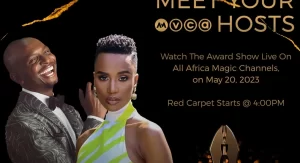 Zozibini Tunzi, IK Osakioduwa To Host 2023 AMVCA