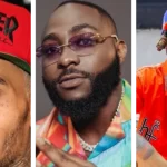 Davido Unites Chris Brown, Poco Lee In 'Unavailable' Challenge'