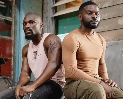 AMVCA 2023: Jadesola Osiberu's "Brotherhood"