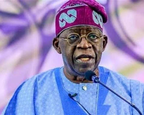 BREAKING: Tinubu Sworn In As President