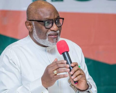 Akeredolu Kicks Against APC Zoning Of 10th N'Assembly Positions, Says It Reinforces Injustice, Inequity