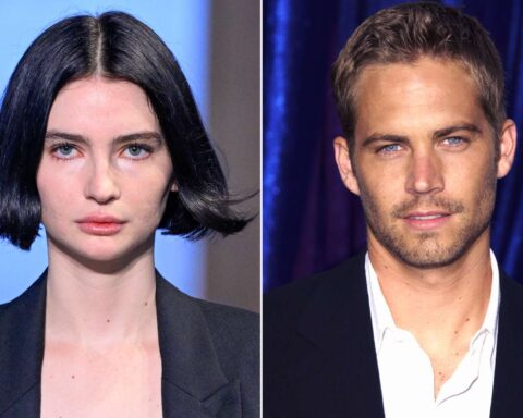 Paul Walker's Daughter, Meadow Walker Joins 'Fast X'