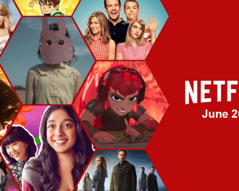Everything Leaving Netflix In June