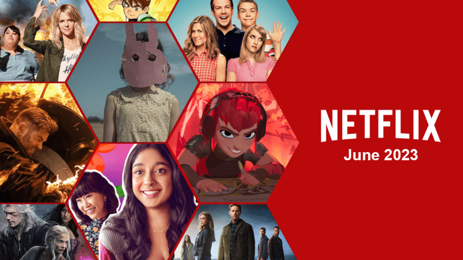 Everything Leaving Netflix In June