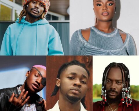 Confirmed Afrobeats Albums Albums For 2023
