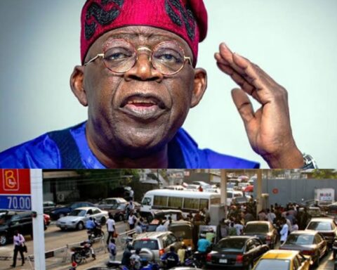 Fuel Subsidy Removal: Tinubu Responds To Long Queues