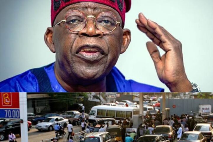 Fuel Subsidy Removal: Tinubu Responds To Long Queues