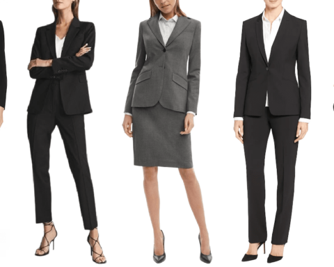 20 Top And Latest Corporate Wears For Ladies In Nigeria