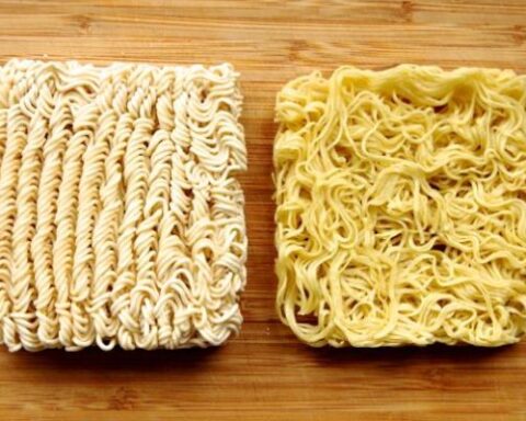 NAFDAC Declares Nigerian Noodles Safe For Consumption