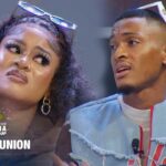 BBNaija ‘Level Up’ Reunion: ‘Amaka-Groovy-Phyna’ Relationship Saga