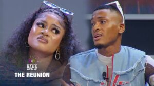 BBNaija ‘Level Up’ Reunion: ‘Amaka-Groovy-Phyna’ Relationship Saga