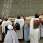 Multitudes of Pilgrims 'Stone The Devil' In Final Hajj Ritual
