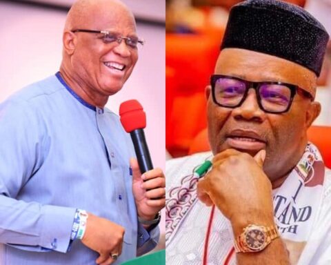 The Alliance Between Senate President And Gov. Umo Eno