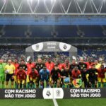 Brazil Takes A Stand Against Racism: Plays Against Guinea In All-Black Kit
