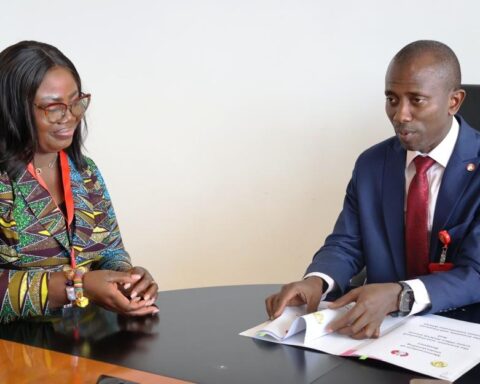 Nigeria, Ghana Sign MoU To Combat Organized Trans-border Crimes