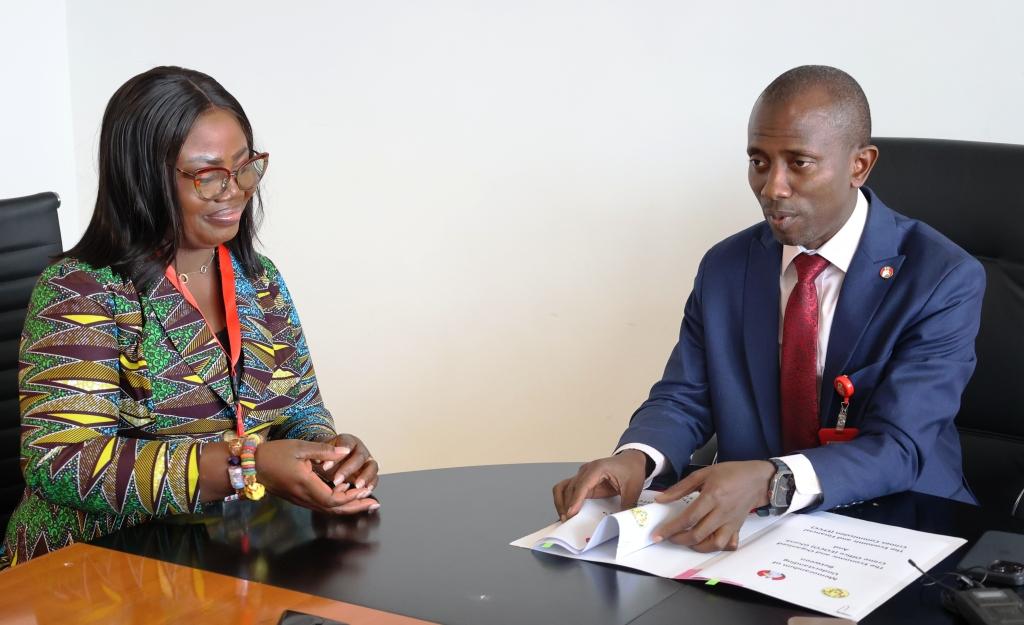 Nigeria, Ghana Sign MoU To Combat Organized Trans-border Crimes