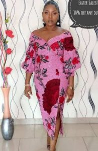 20 Latest Trending Ankara Styles In Nigeria