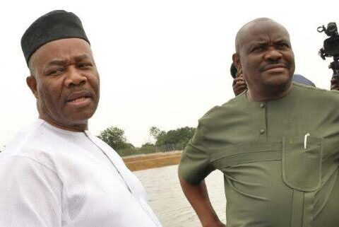 ₦200m 2015 Campaign Support Was My Telecom Business Savings, Akpabio Counters Wike