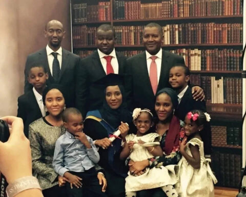 Top 8 Richest Families In Nigeria 2023: Aliko, Otedola, Deola Sagoe, Others
