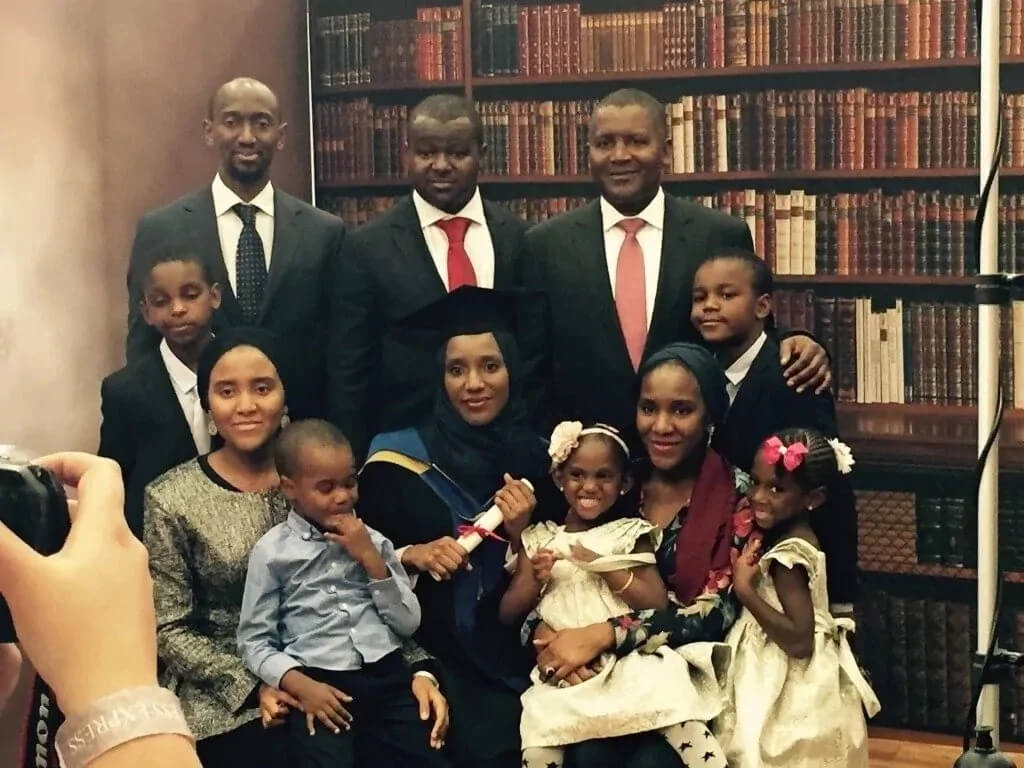 Top 8 Richest Families In Nigeria 2023: Aliko, Otedola, Deola Sagoe, Others