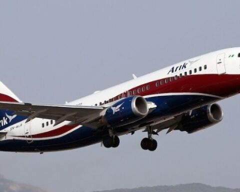 Merchant Express Cargo Accuses Arik Air Founder Of Mischief Over CRJ1000 Aircraft Dispute