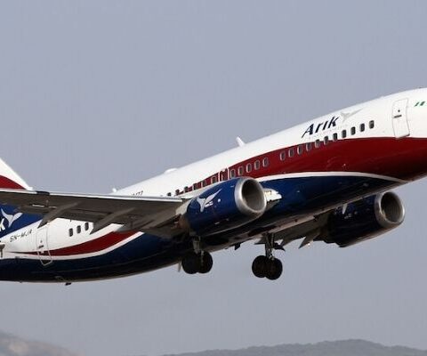 Merchant Express Cargo Accuses Arik Air Founder Of Mischief Over CRJ1000 Aircraft Dispute