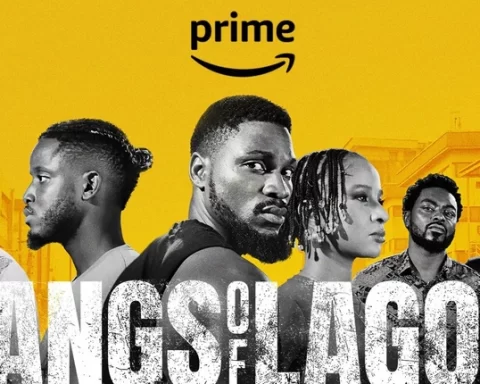 Prime Video Reveals Top Performers: Gangs of Lagos Shines