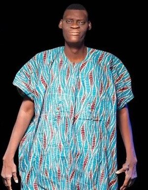 Popular 'Tallest Man' In Nollywood, Afeez Agoro, Dead 