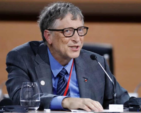 Bill Gates Excited To See Burna Boy, Rema Perform During Visit To Nigeria
