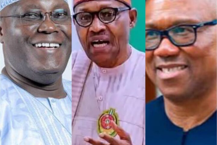 Eid-el-Kabir: Buhari, Atiku, Obi, Otti Seek Love, Unity Among Nigerians