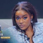 BBNaija ‘Level Up’ Reunion: Love triangle, Beauty Apologizes To Groovy