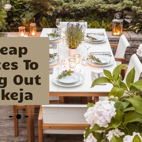 Cheap places to hangout in Ikeja