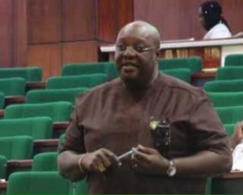 Lawmaker, Nnolim, Addresses 5% Stake Bribe In Nigeria Air, Reveals Encounter With Sirika