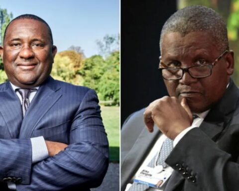 Aliko Dangote, Abdulsamad Rabiu Loses $5.85 billion To Naira Devaluation