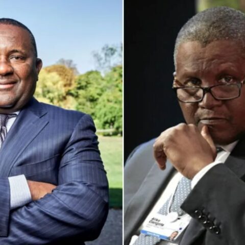 Aliko Dangote, Abdulsamad Rabiu Loses $5.85 billion To Naira Devaluation