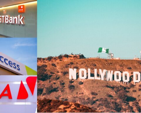 GTBank, UBA, Access Bank Compete For Nollywood’s $85.43bn Financial Opportunity