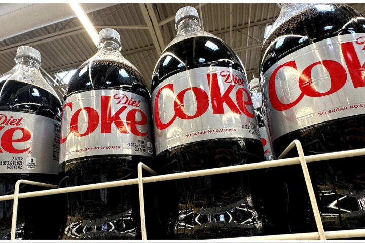 Diet Coke's Sweetener To Be Classified As Cancer-causing Ingredient